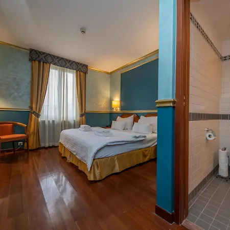 Kinsky Fountain Ξενοδοχείο 4*