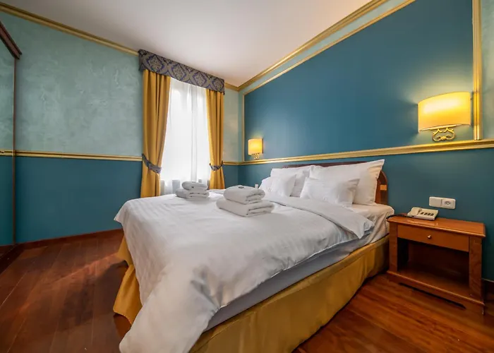 Otel Kinsky Fountain 4*