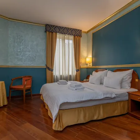Kinsky Fountain 4* Praga