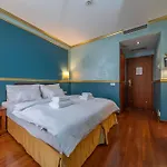 Hotel Kinsky Fountain Prague