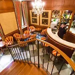 Kinsky Fountain Hotel Prague