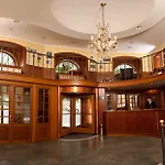 Hotel Kinsky Fountain Prague
