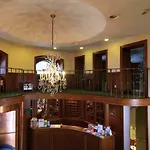Kinsky Fountain Hotel Prague