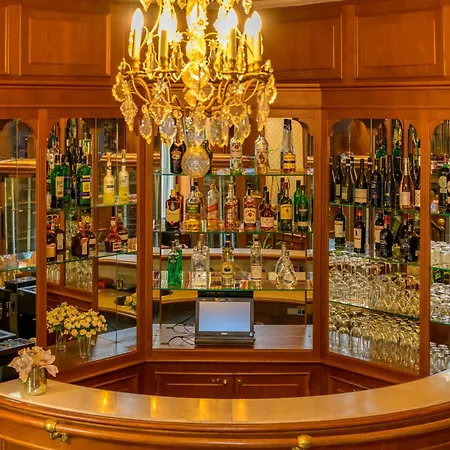 Kinsky Fountain Hotel Prague