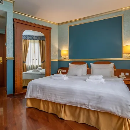 Hotel Kinsky Fountain Prague