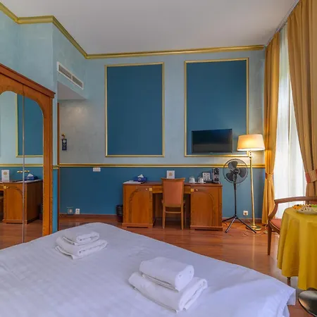 Hotel Kinsky Fountain Prague