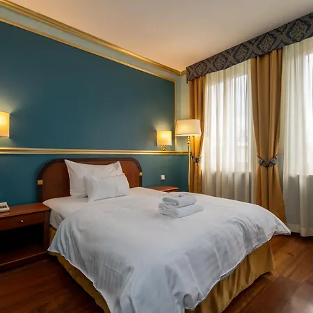 Hotell Kinsky Fountain