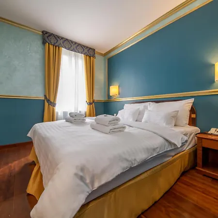 Ξενοδοχείο Kinsky Fountain 4*