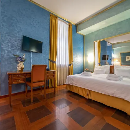 Kinsky Fountain Ξενοδοχείο 4*