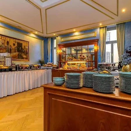 Kinsky Fountain Hotel