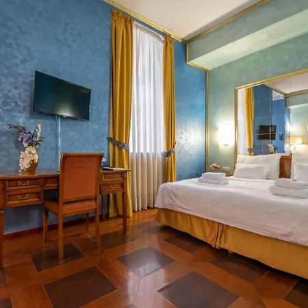 Kinsky Fountain Hotel Prag