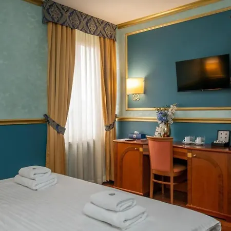 Kinsky Fountain 4* Prag