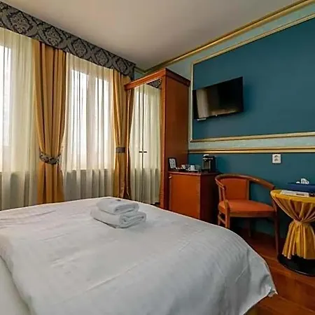 Hotel Kinsky Fountain Praga