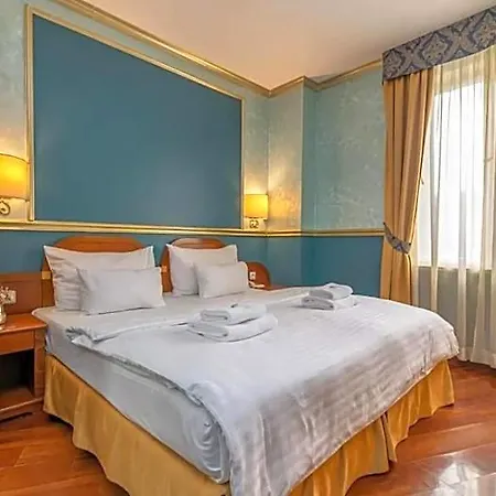 Hotel Kinsky Fountain Praga