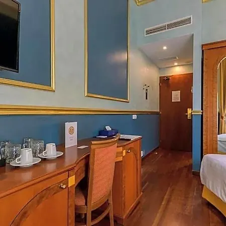 Kinsky Fountain Hotel