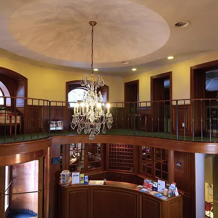 Kinsky Fountain Hotel Prag