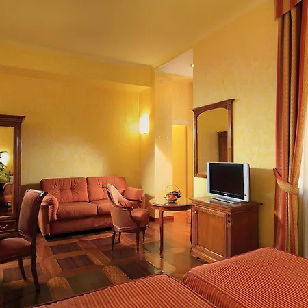 Kinsky Fountain 4* Praga