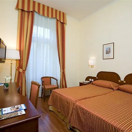 Kinsky Fountain 4*