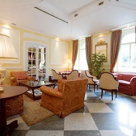Hotel Kinsky Fountain Praga