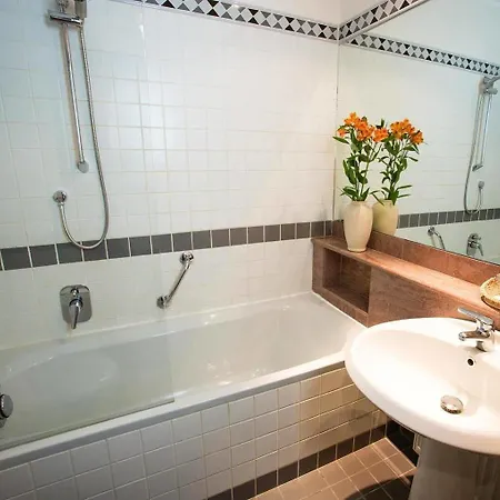 Hotel Kinsky Fountain Prag