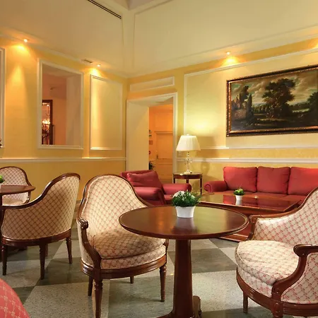 Hotel Kinsky Fountain Prag