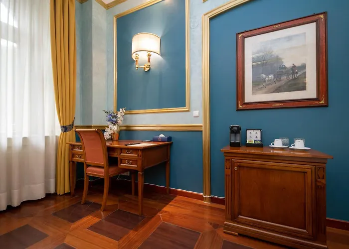 Ξενοδοχείο Kinsky Fountain Πράγα