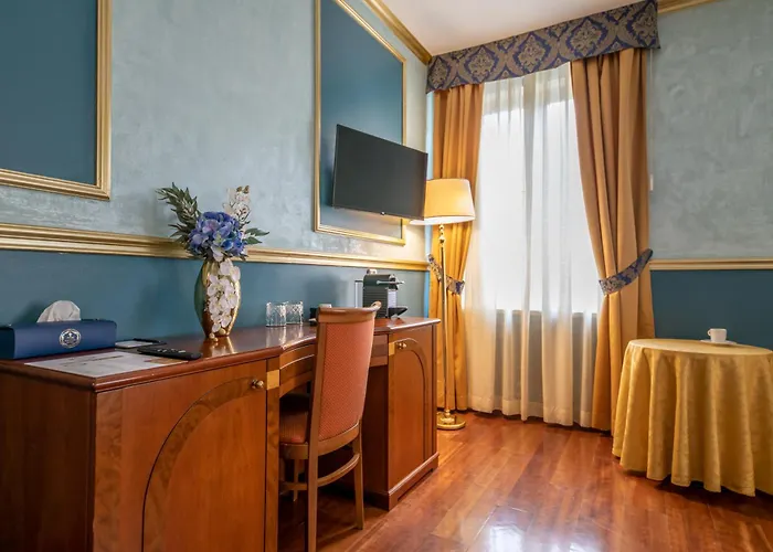 Ξενοδοχείο Kinsky Fountain 4*