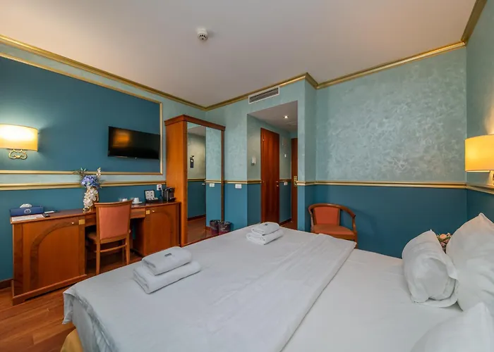 Kinsky Fountain 4* Πράγα
