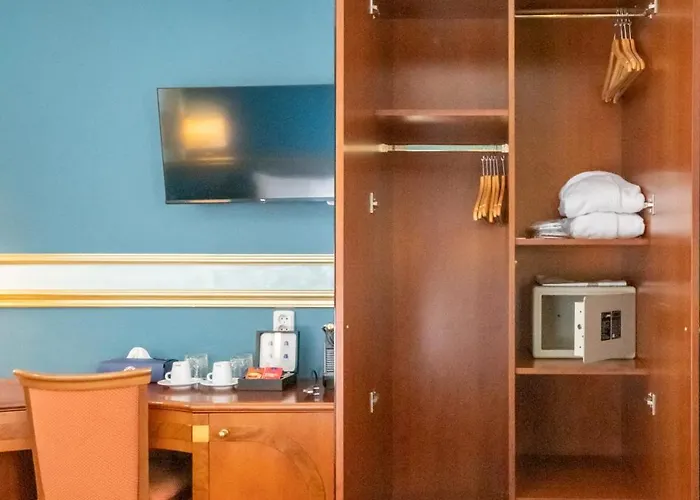 Kinsky Fountain 4* Πράγα