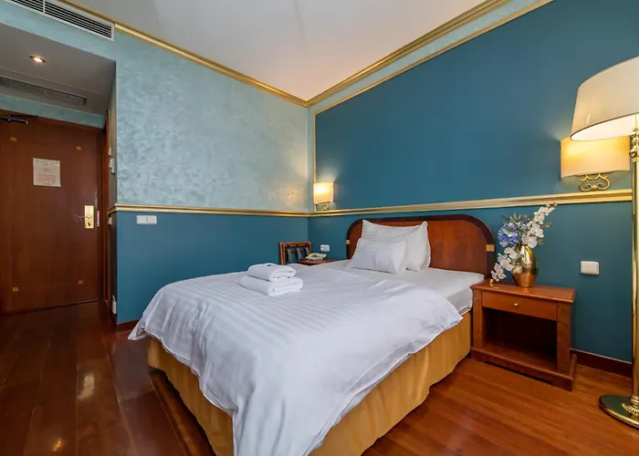 Kinsky Fountain 4* Πράγα