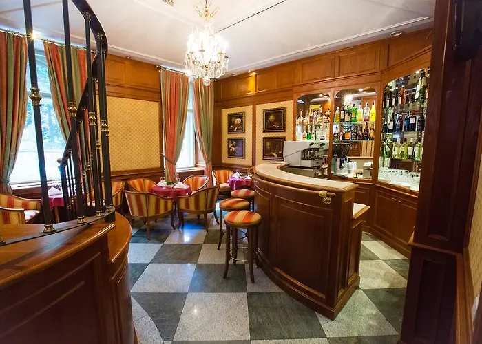 Ξενοδοχείο Kinsky Fountain