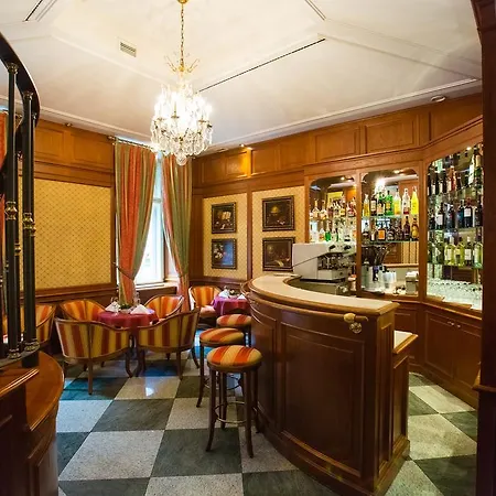 Kinsky Fountain 4* Praga