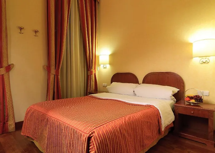 Kinsky Fountain Hotel Prague